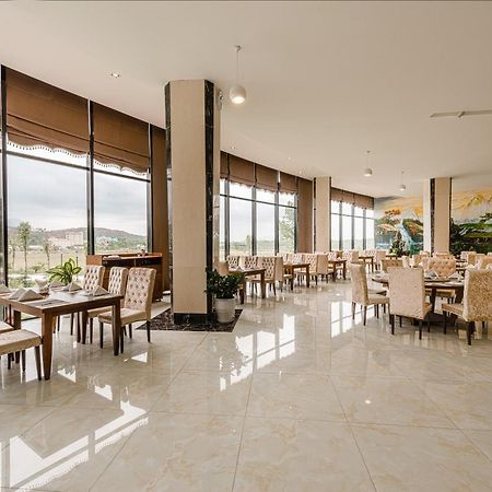Muong Thanh Grand Ha Tinh Hotel Kỳ Anh Exterior foto