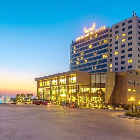 Muong Thanh Grand Ha Tinh Hotel Kỳ Anh Exterior foto