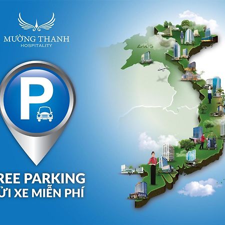 Muong Thanh Grand Ha Tinh Hotel Kỳ Anh Exterior foto
