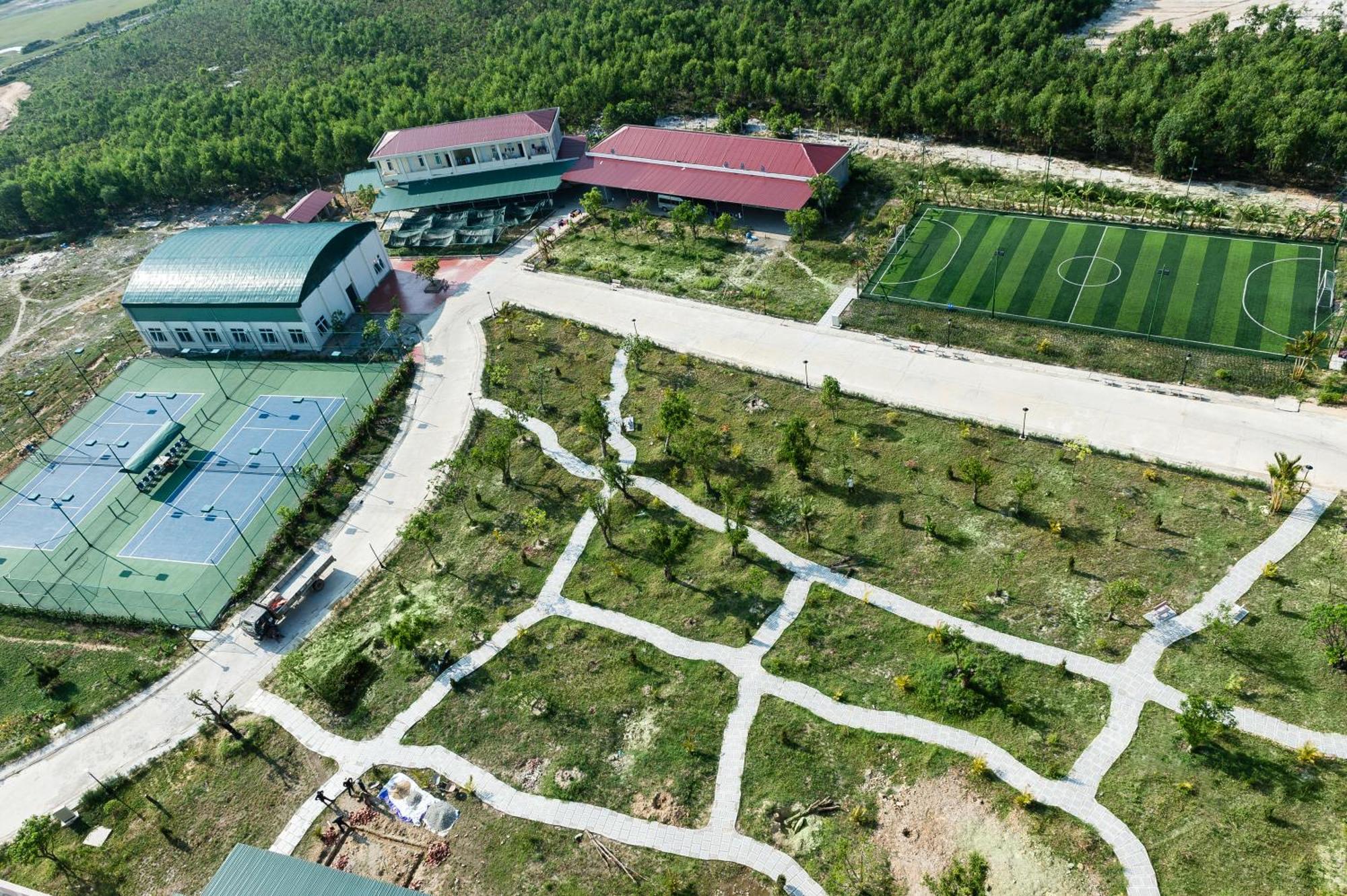 Muong Thanh Grand Ha Tinh Hotel Kỳ Anh Exterior foto