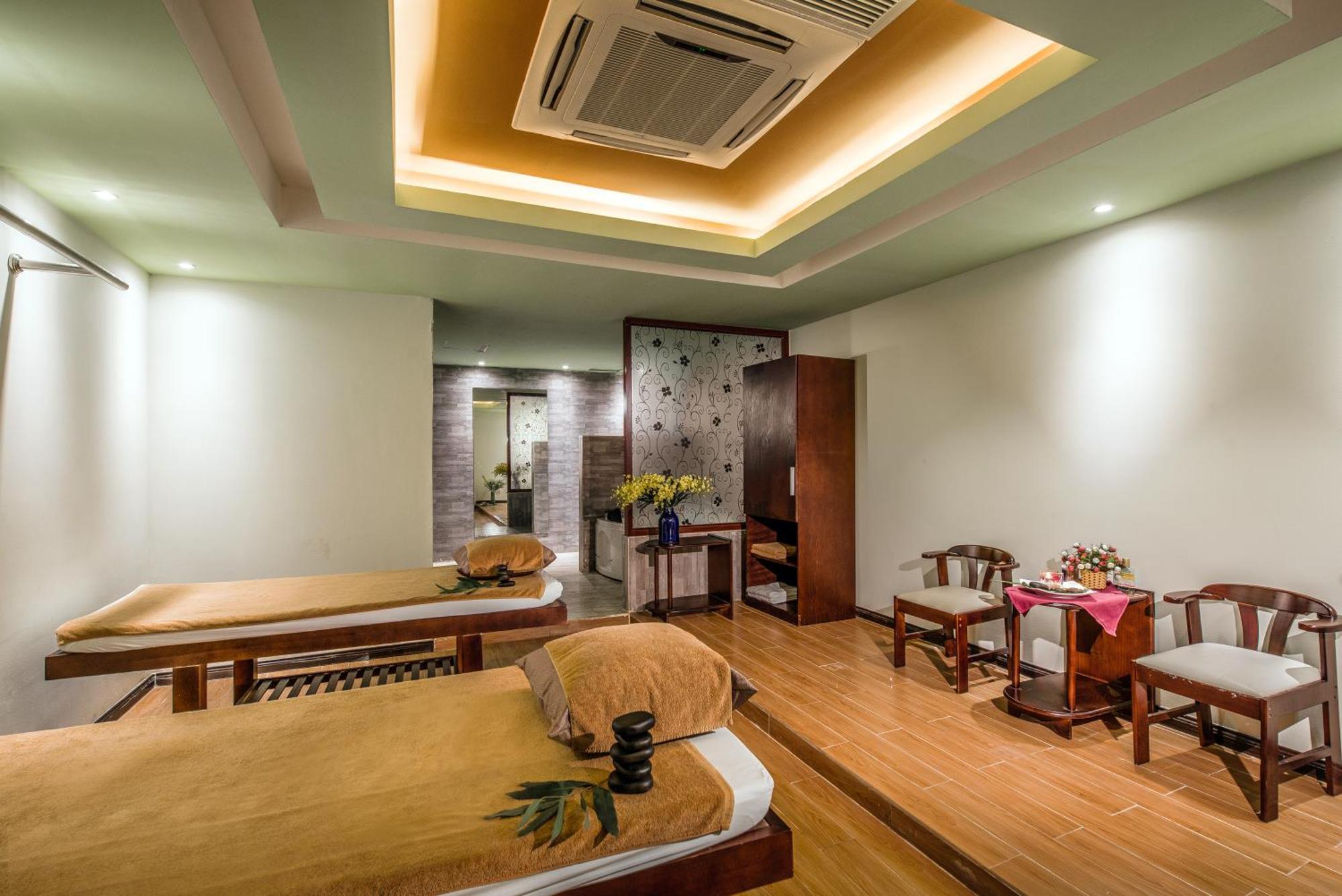 Muong Thanh Grand Ha Tinh Hotel Kỳ Anh Exterior foto