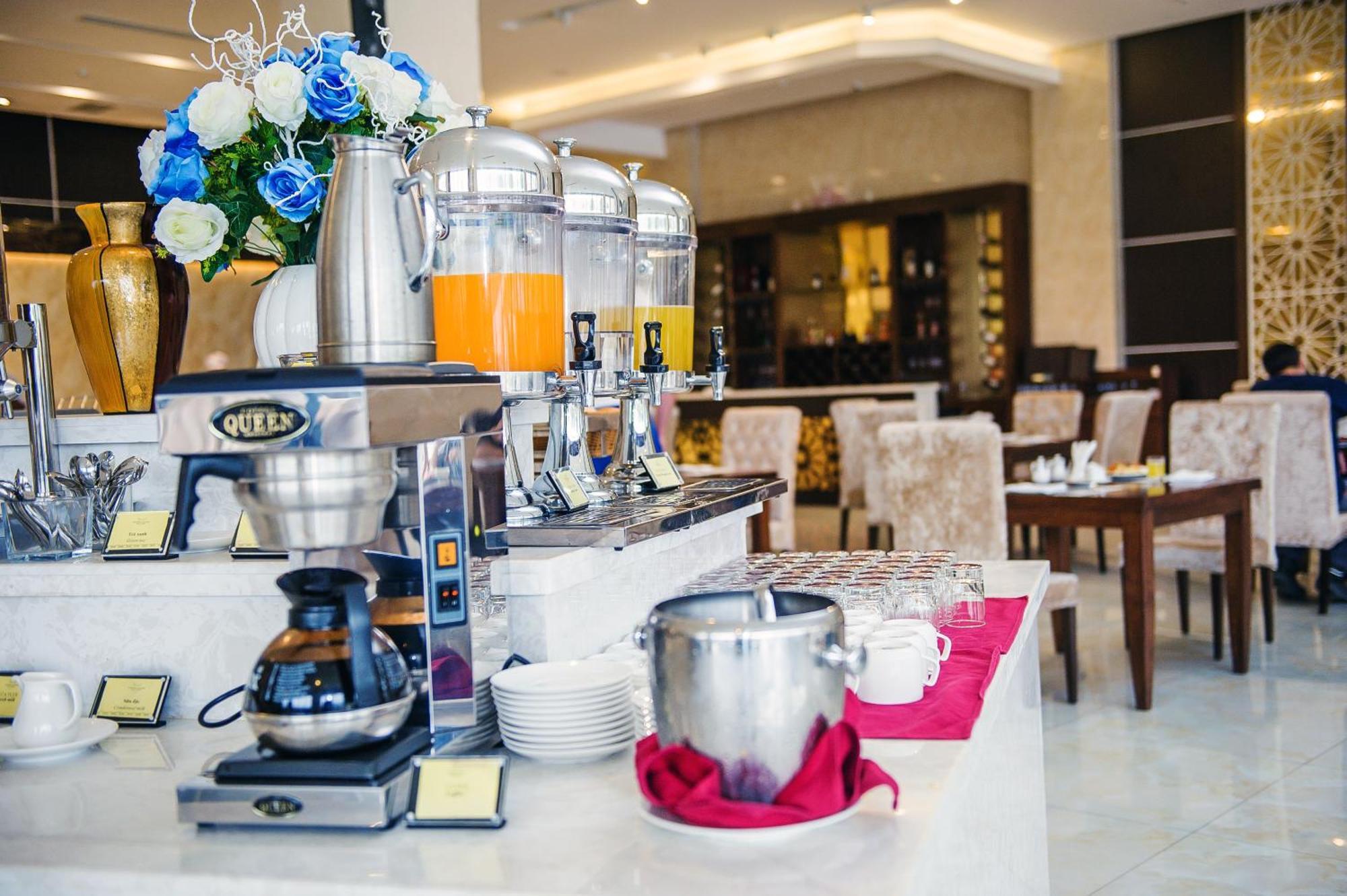 Muong Thanh Grand Ha Tinh Hotel Kỳ Anh Exterior foto