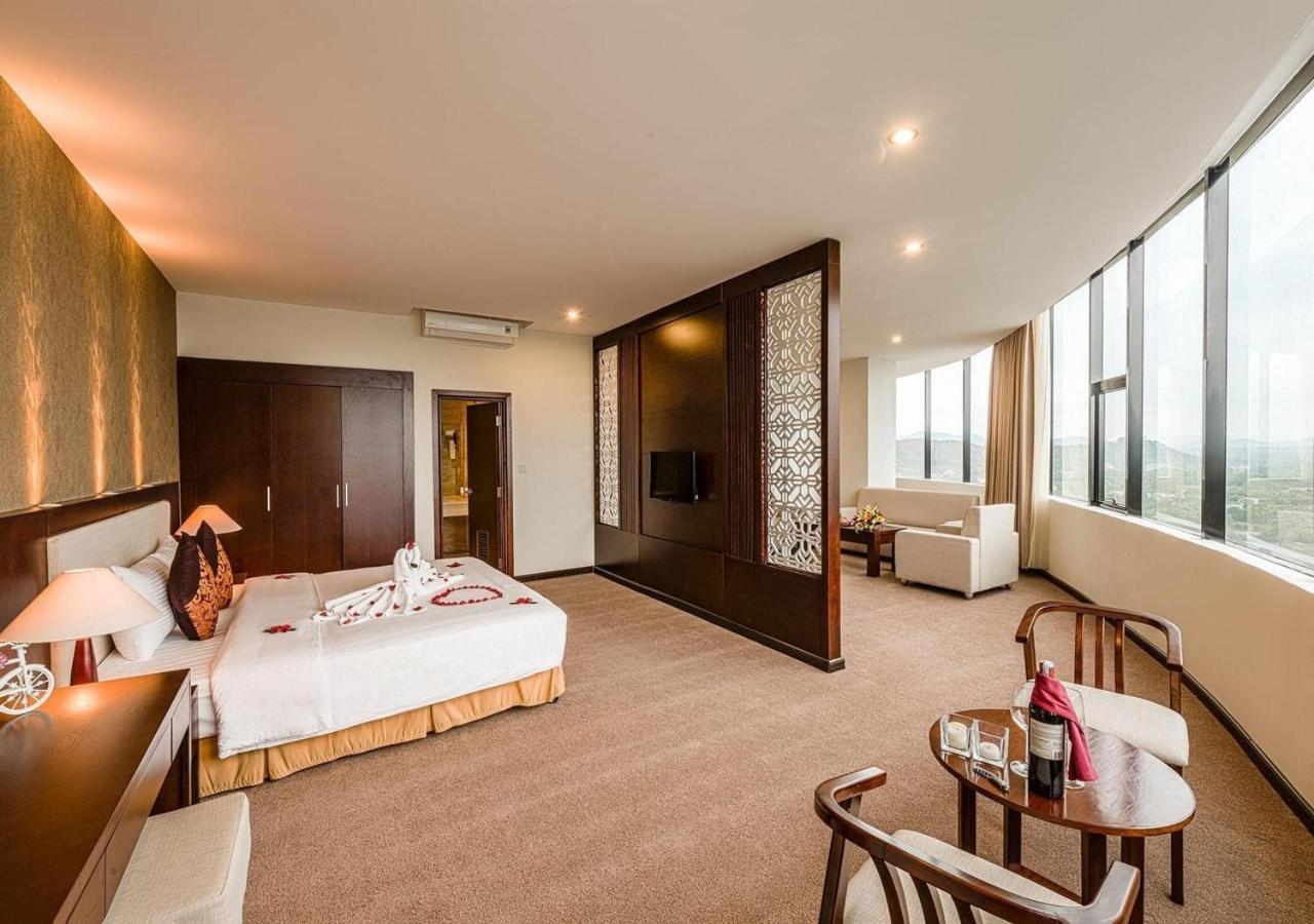Muong Thanh Grand Ha Tinh Hotel Kỳ Anh Exterior foto