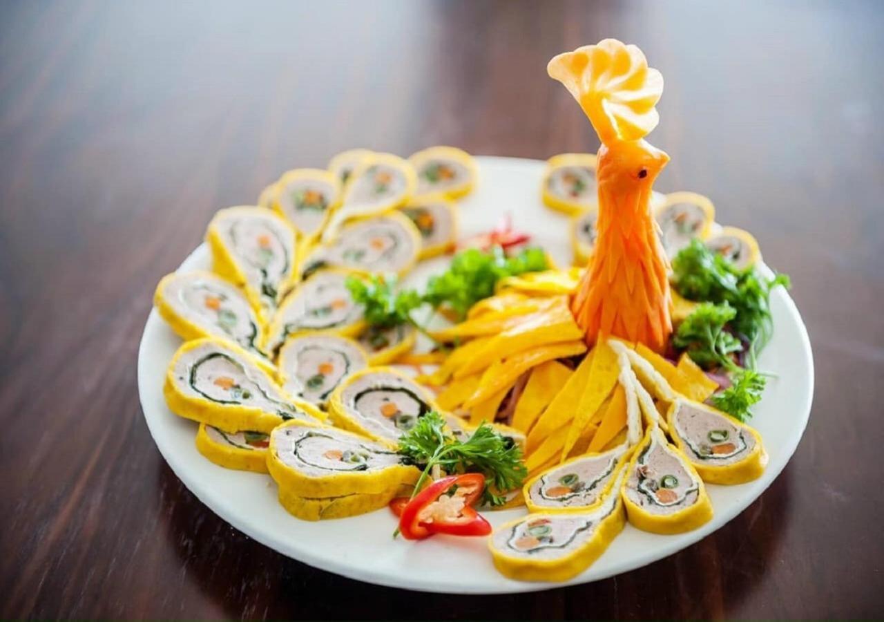 Muong Thanh Grand Ha Tinh Hotel Kỳ Anh Exterior foto
