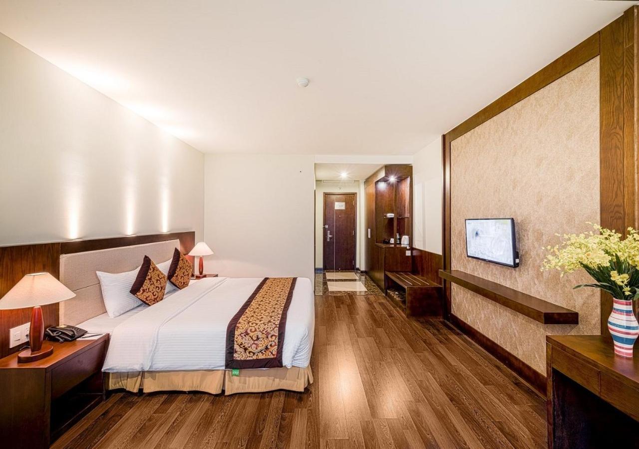 Muong Thanh Grand Ha Tinh Hotel Kỳ Anh Exterior foto