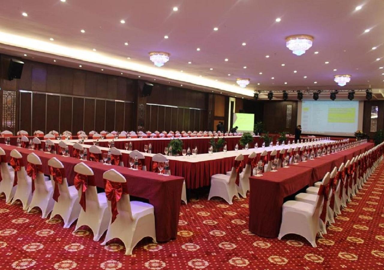 Muong Thanh Grand Ha Tinh Hotel Kỳ Anh Exterior foto