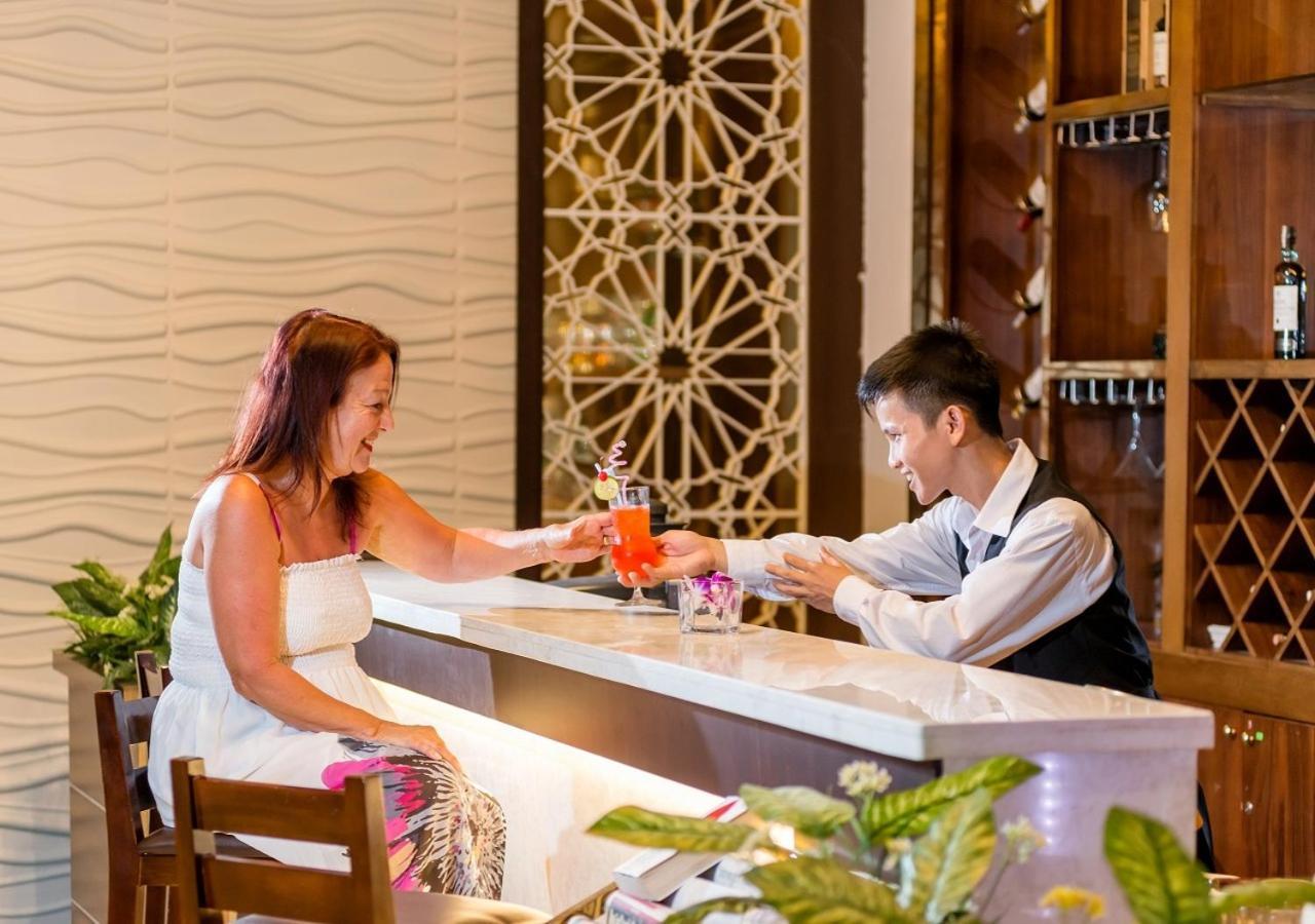 Muong Thanh Grand Ha Tinh Hotel Kỳ Anh Exterior foto