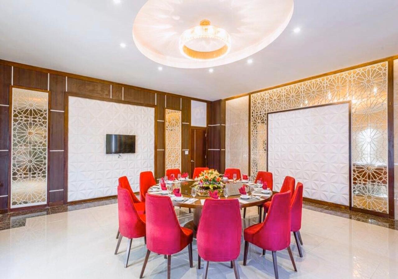 Muong Thanh Grand Ha Tinh Hotel Kỳ Anh Exterior foto