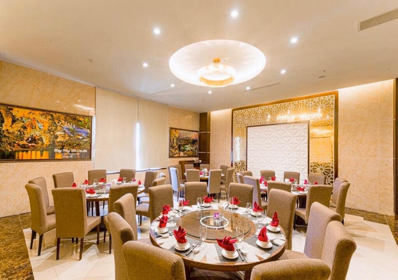 Muong Thanh Grand Ha Tinh Hotel Kỳ Anh Exterior foto