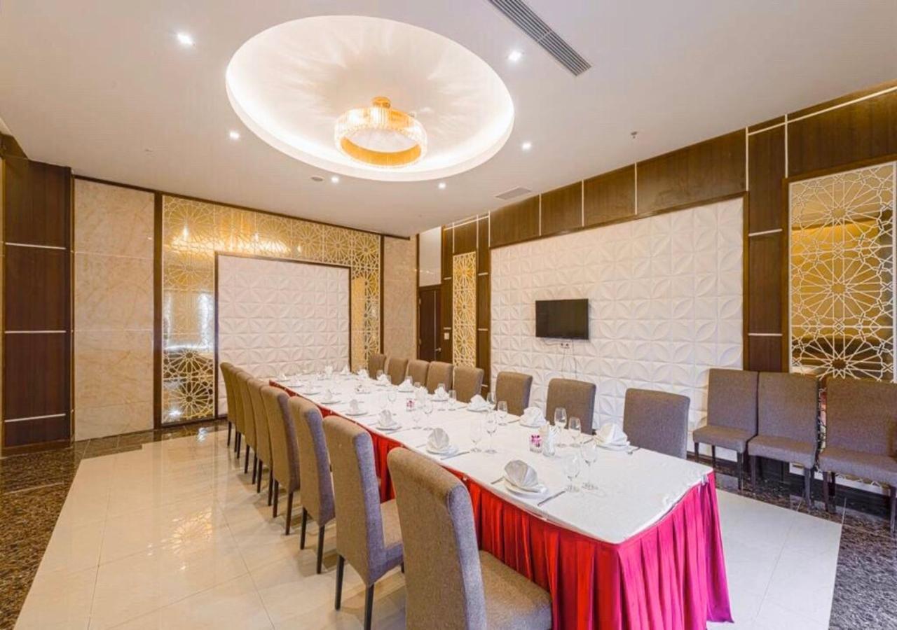 Muong Thanh Grand Ha Tinh Hotel Kỳ Anh Exterior foto