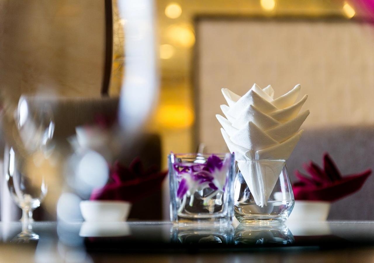 Muong Thanh Grand Ha Tinh Hotel Kỳ Anh Exterior foto