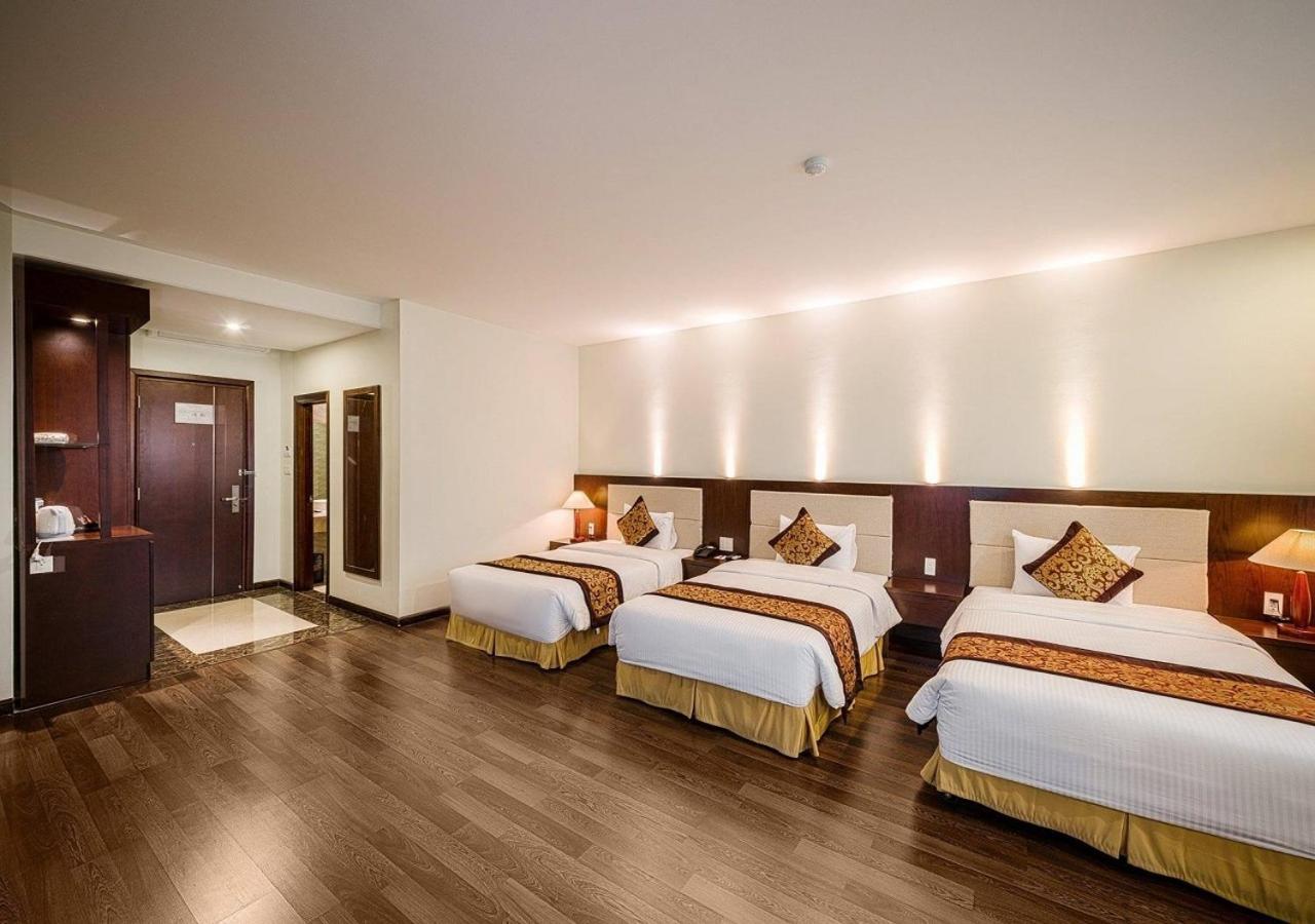 Muong Thanh Grand Ha Tinh Hotel Kỳ Anh Exterior foto