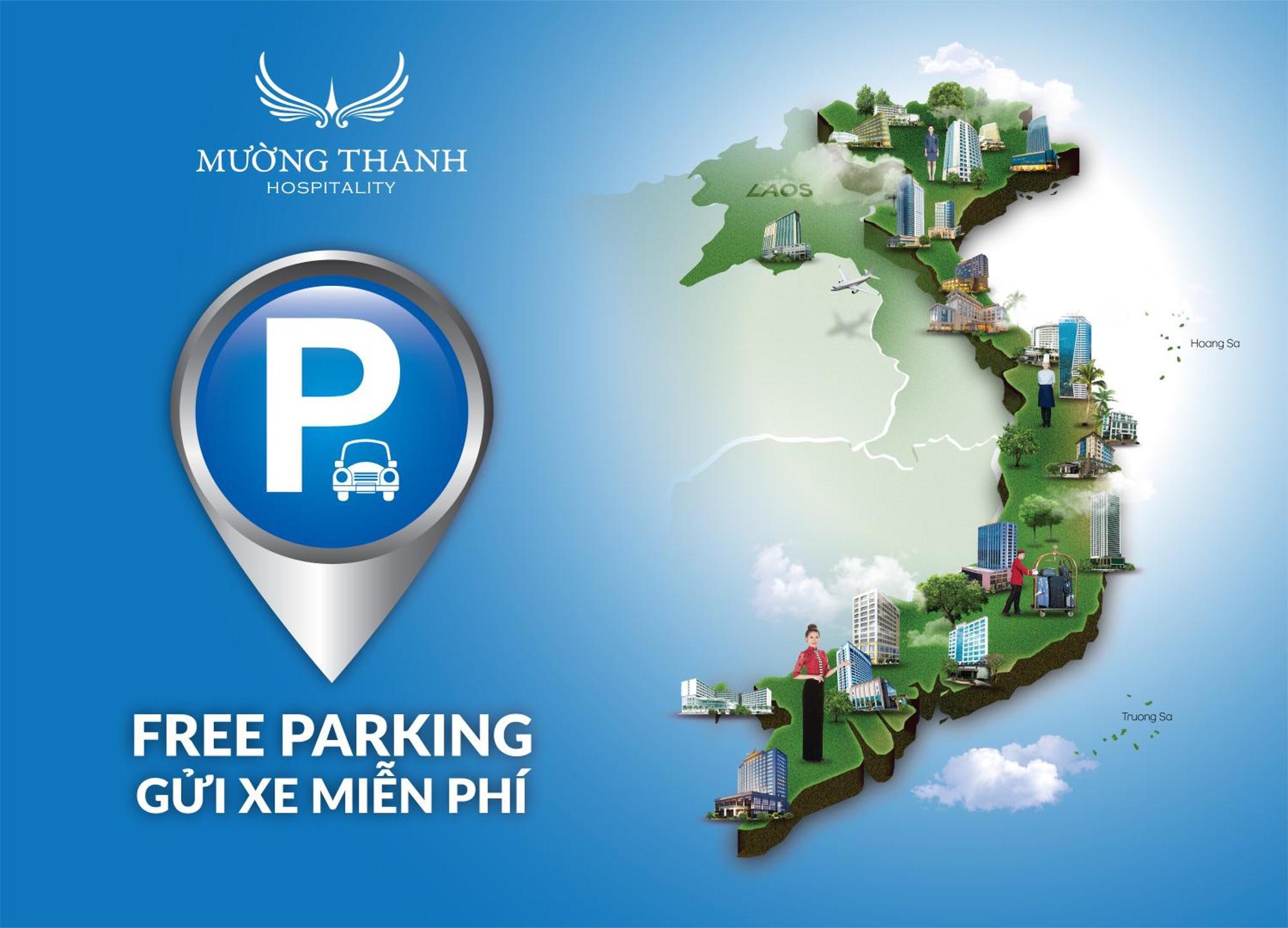 Muong Thanh Grand Ha Tinh Hotel Kỳ Anh Exterior foto