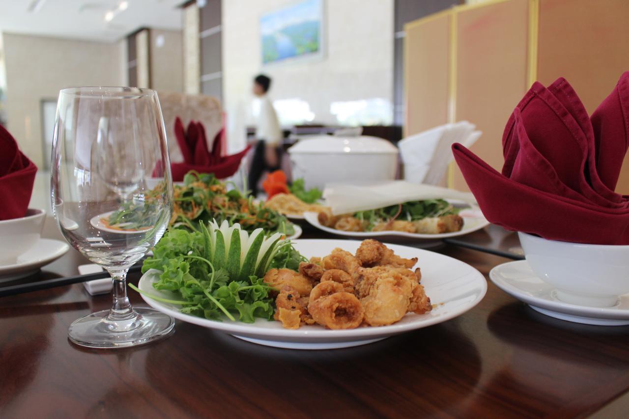 Muong Thanh Grand Ha Tinh Hotel Kỳ Anh Exterior foto