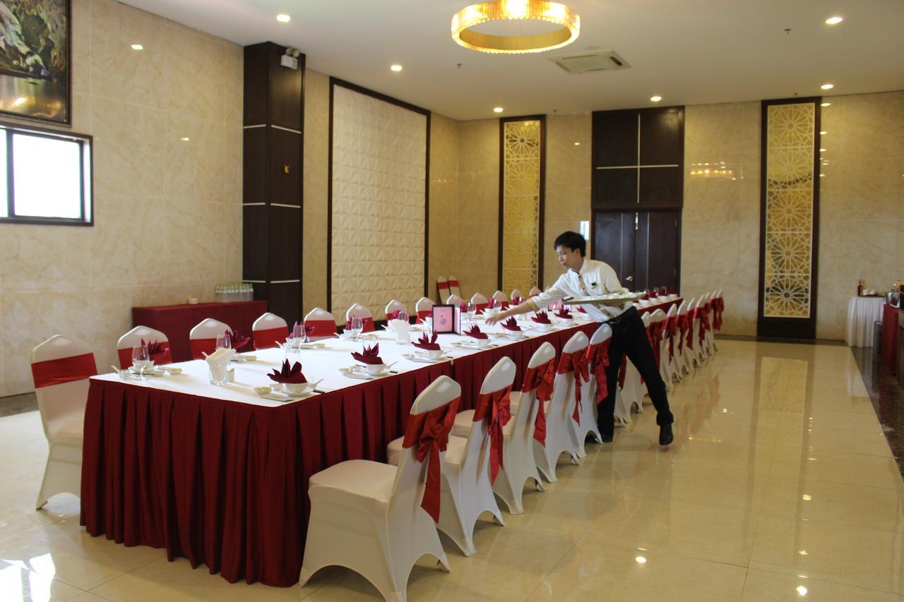 Muong Thanh Grand Ha Tinh Hotel Kỳ Anh Exterior foto