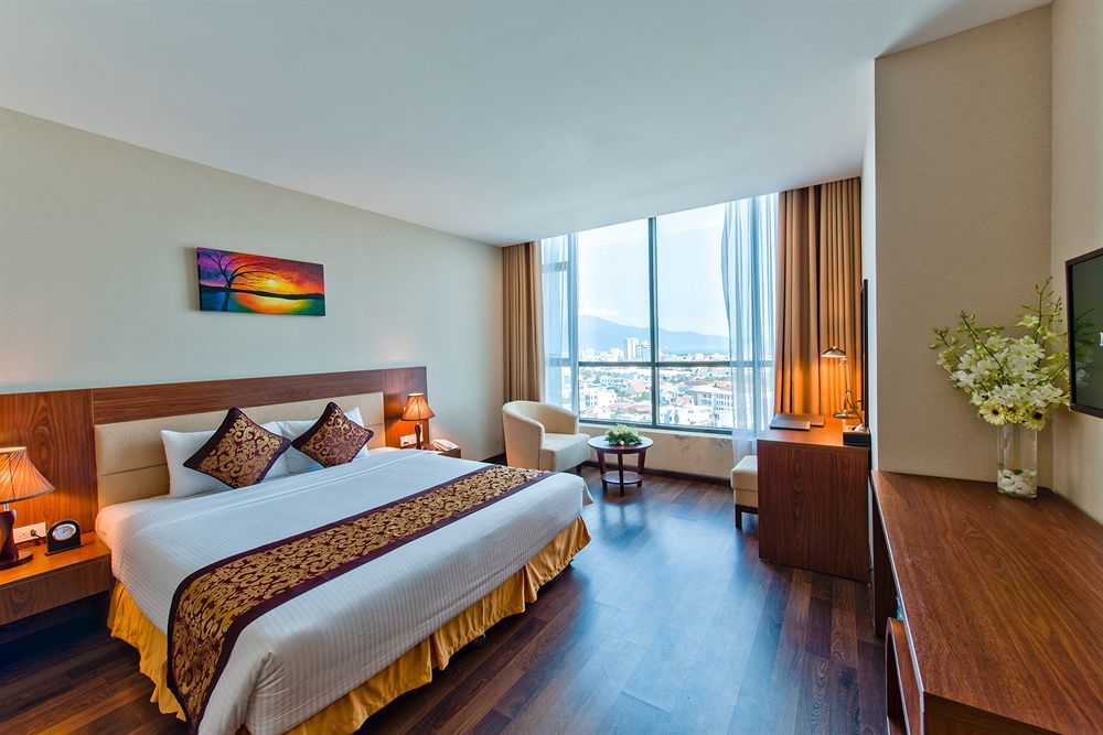 Muong Thanh Grand Ha Tinh Hotel Kỳ Anh Exterior foto