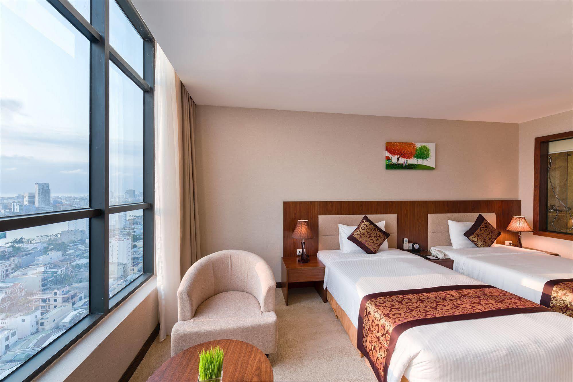 Muong Thanh Grand Ha Tinh Hotel Kỳ Anh Exterior foto
