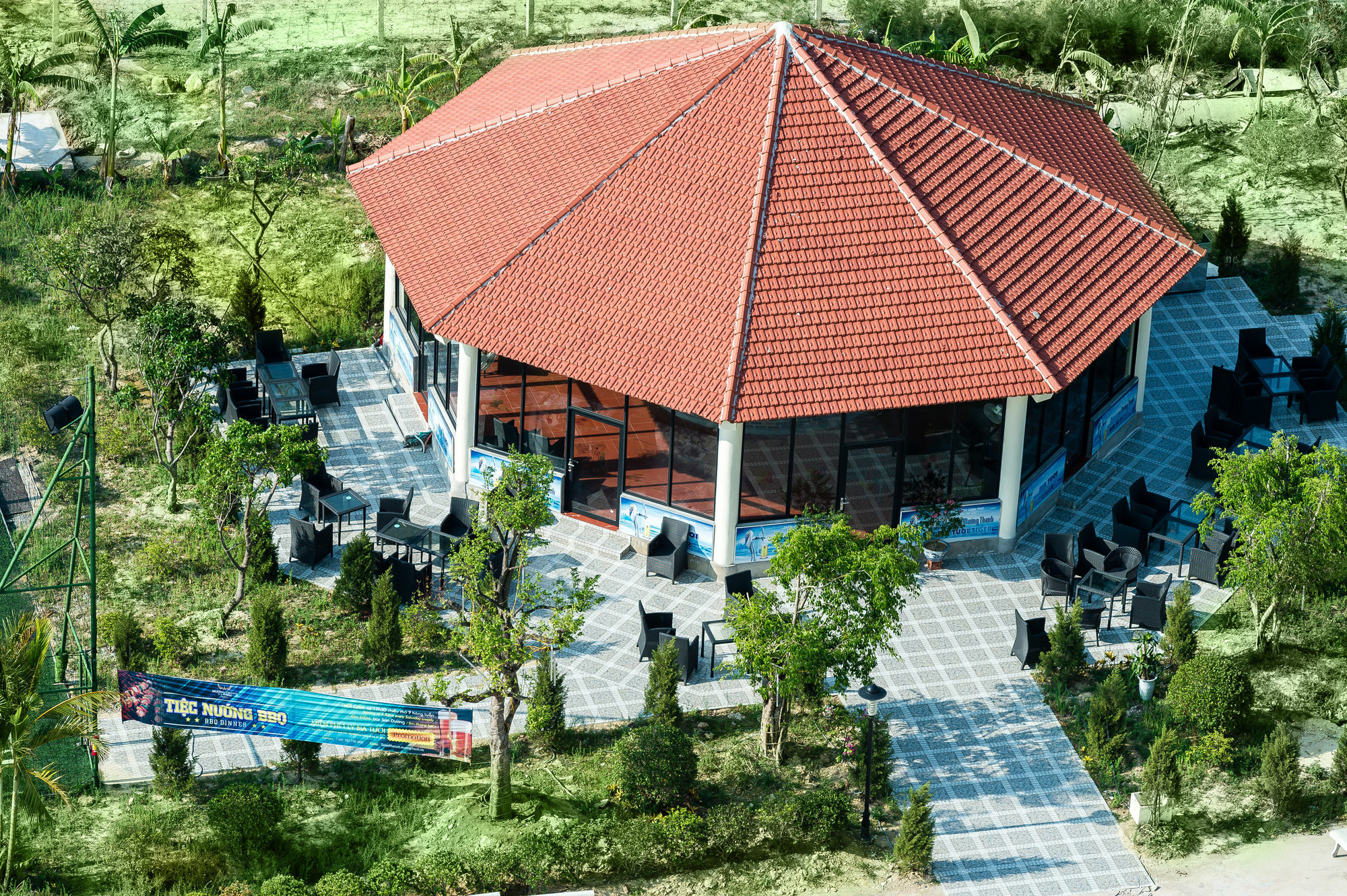 Muong Thanh Grand Ha Tinh Hotel Kỳ Anh Exterior foto