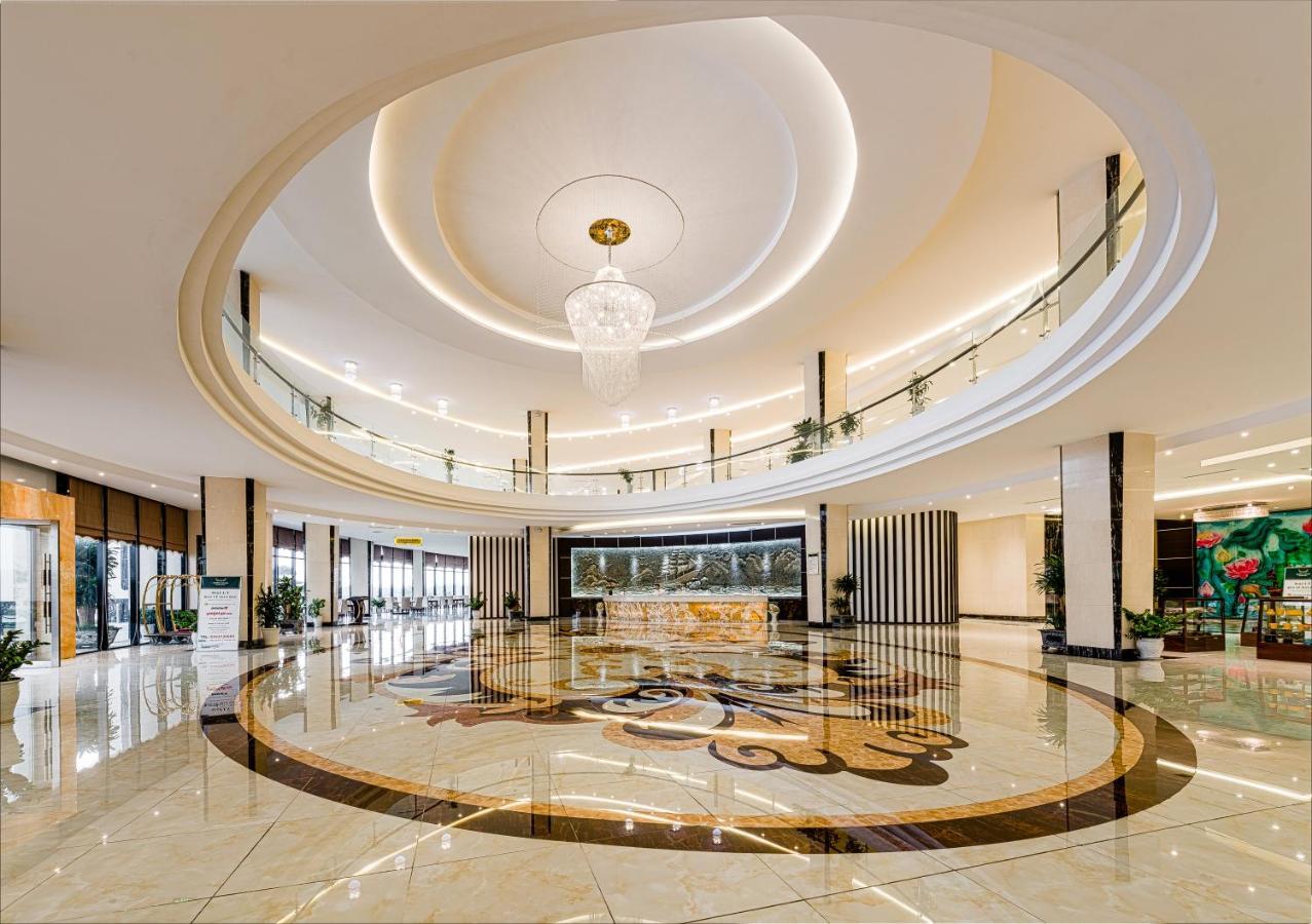 Muong Thanh Grand Ha Tinh Hotel Kỳ Anh Exterior foto