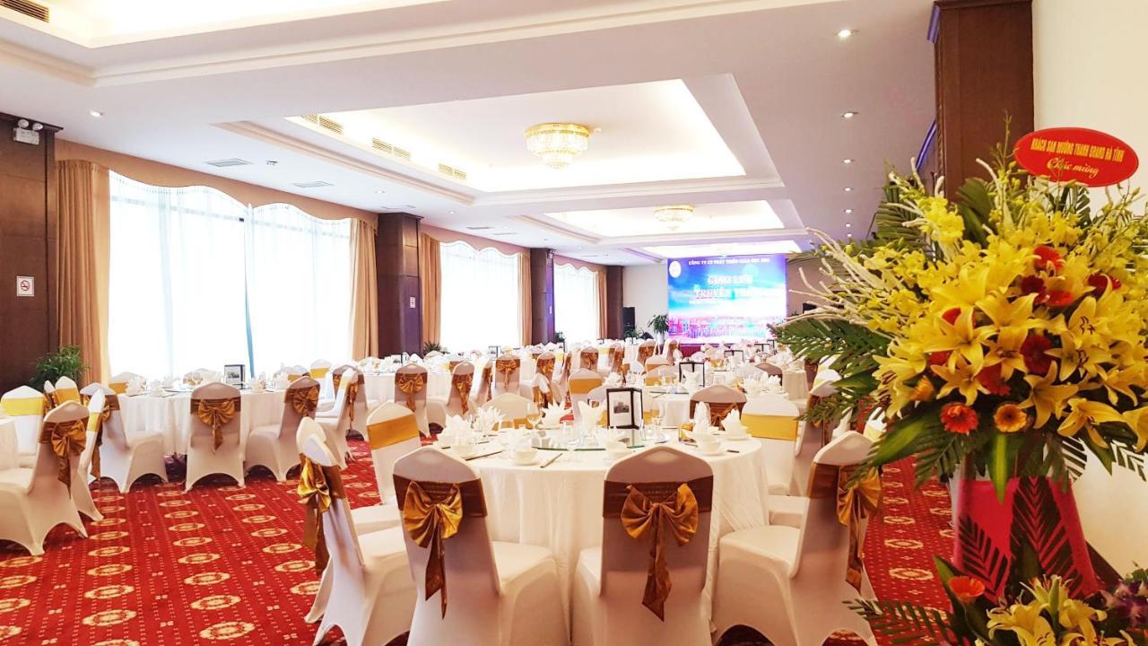 Muong Thanh Grand Ha Tinh Hotel Kỳ Anh Exterior foto