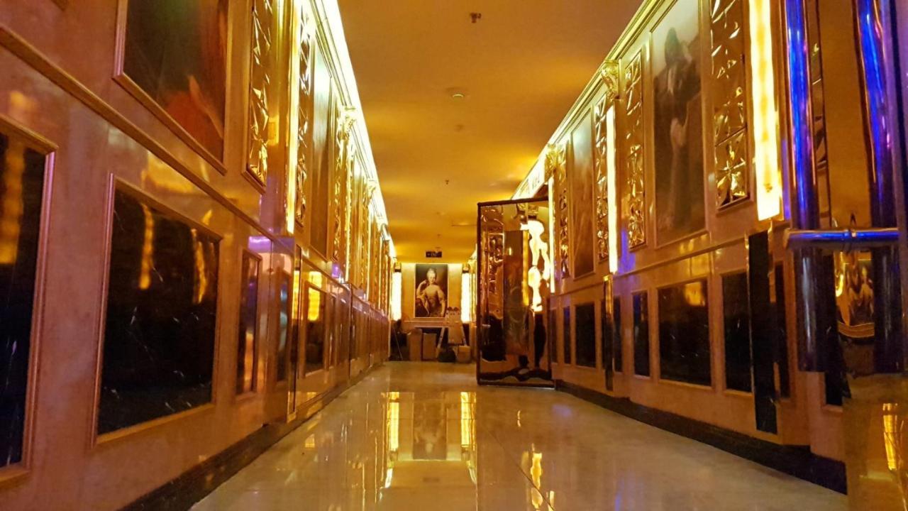 Muong Thanh Grand Ha Tinh Hotel Kỳ Anh Exterior foto